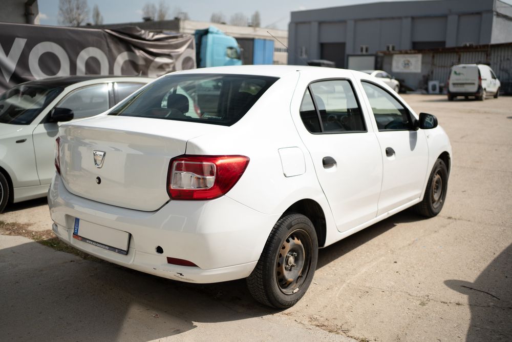 Dacia Logan 2016 1.5 dci Diesel / 90 cp / AC