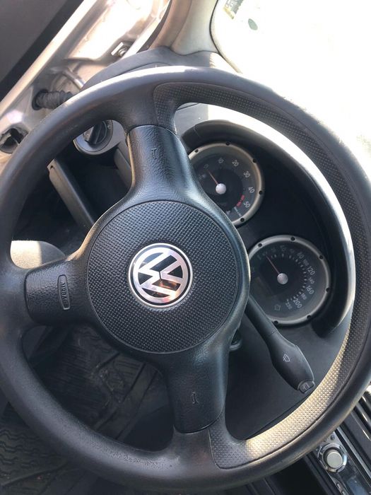 Vw polo 1.4tdi на части
