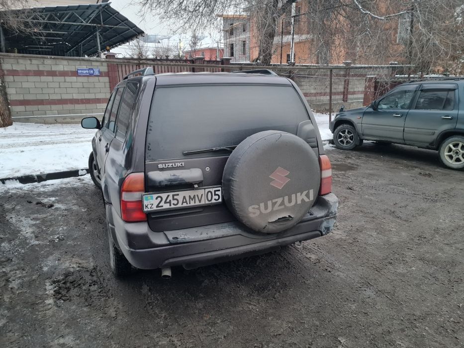 Продам Сузуки XL-7