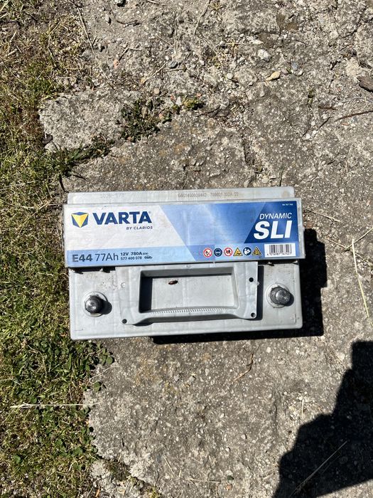 Baterie Auto Varta