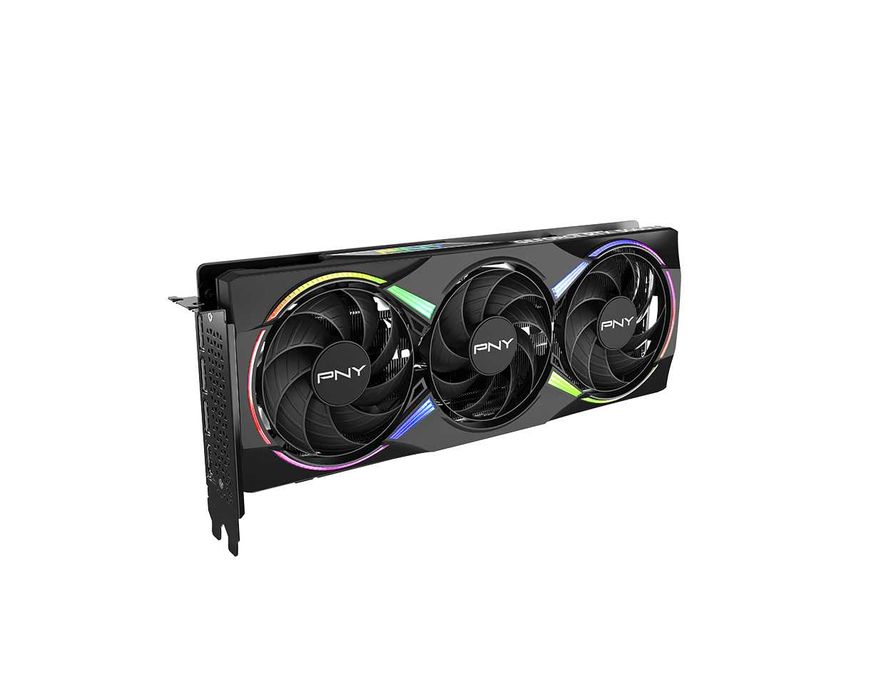 { RTX 5060Ti PNY DUAL 16GB GDDR7 (2 кулера)