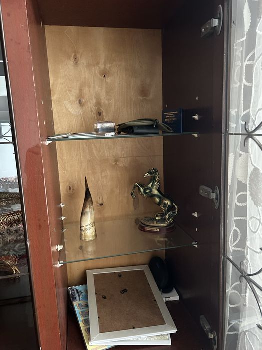 Сервант советский