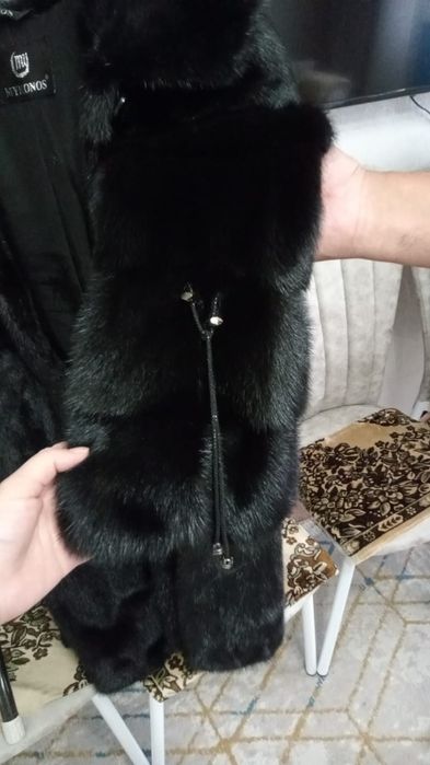 Продам шубу 48-50