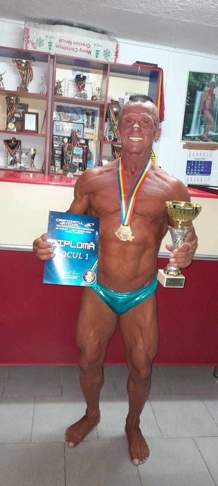 Club sportiv de fitness și culturism Atlas Brăila