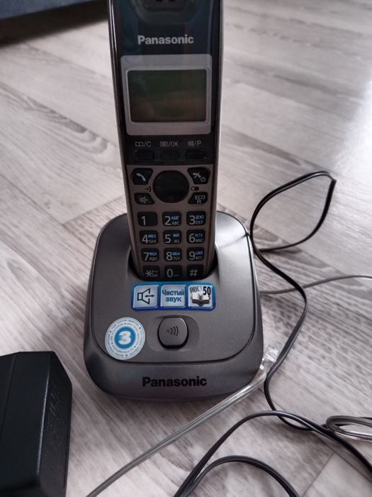 Телефон проводной