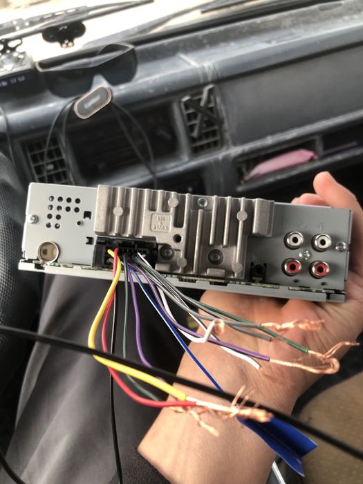 Pioneer 1250 magnitafon