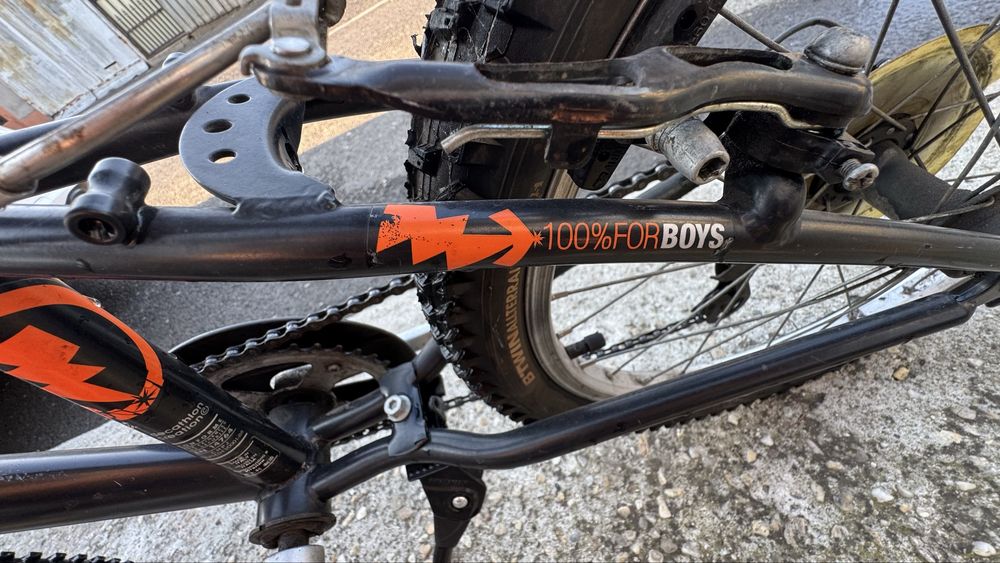 Bicicleta BTwin Boys