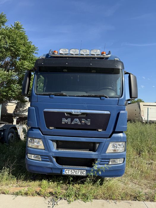 Продавам Man TGX 26.440