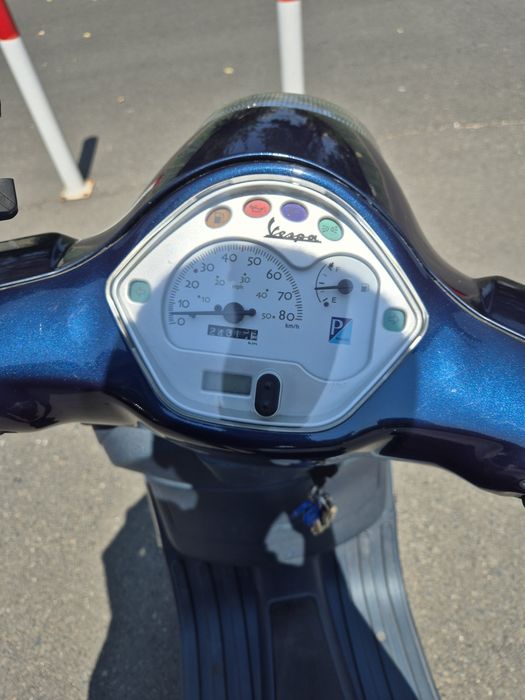 Piaggio Vespa  LX 50 2T