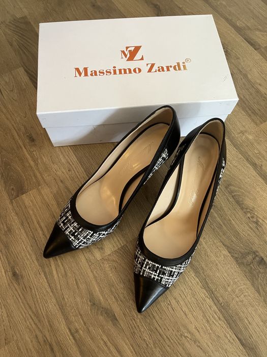 Чисто Нови Обувки Massimo Zardi