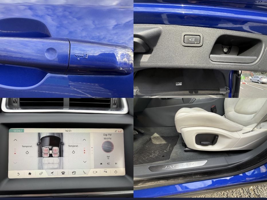 Jaguar E-Pace 2019 Unic Proprietar