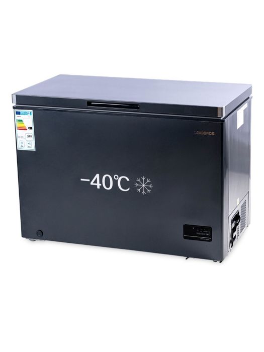 Морозильник Leadbros BC/BD376L 376 л серый