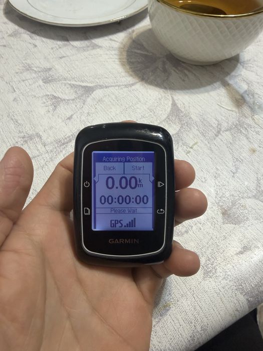 Garmin вело компьютер спидометр