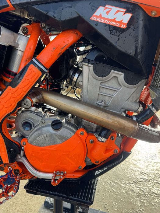 Ktm sxf 350 2013
