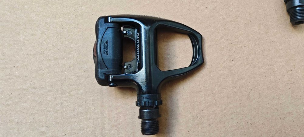 Продавам педали SPD Shimano PD-R540, нови с опкаовка