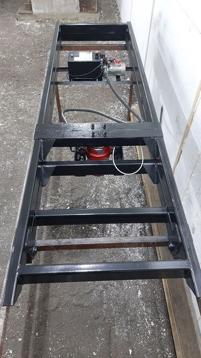 Продам самосвальный подьемник на Газель !