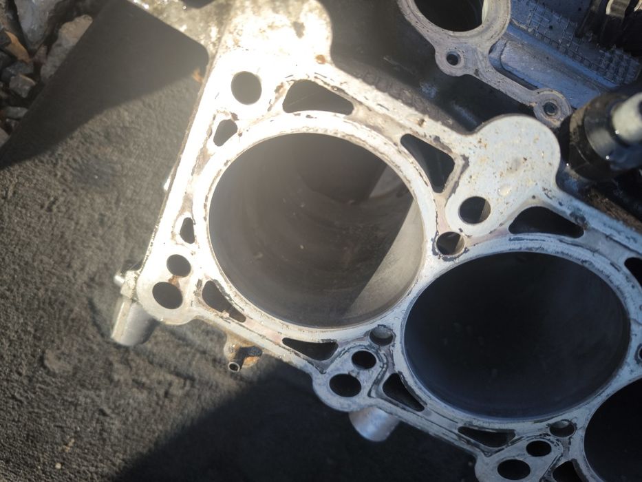 Блок 3.0 TFSI 290кс