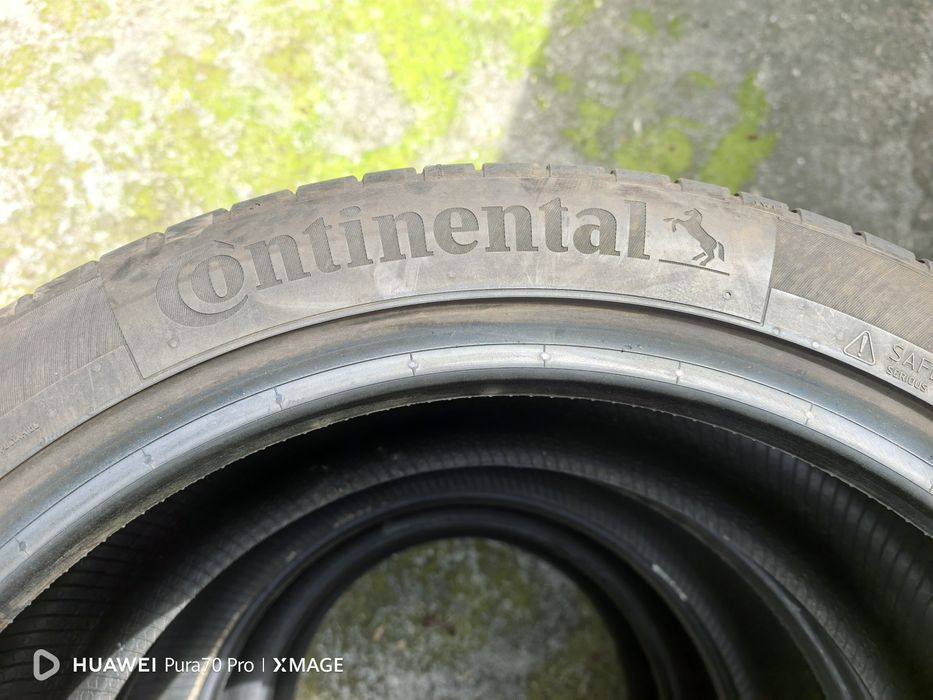 Летни гуми Continental 235/45/19