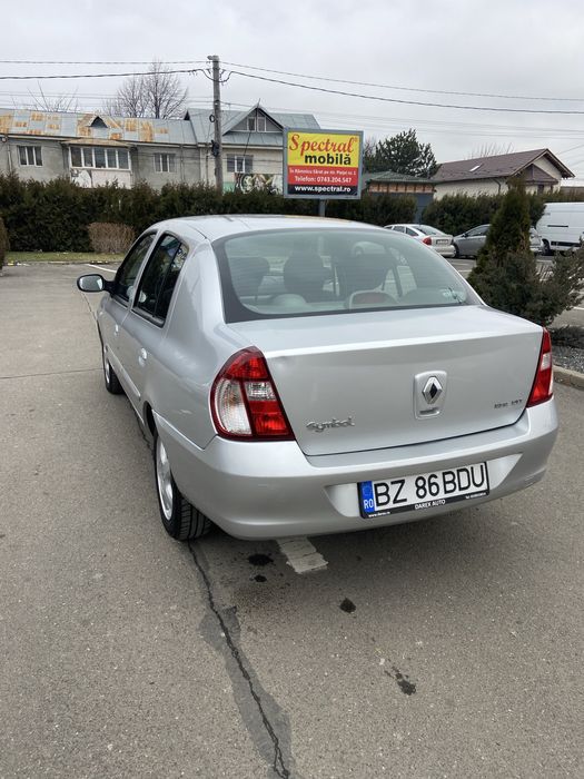 Renault Symbol 2008 - FULL - 1.4i - Aer Conditionat