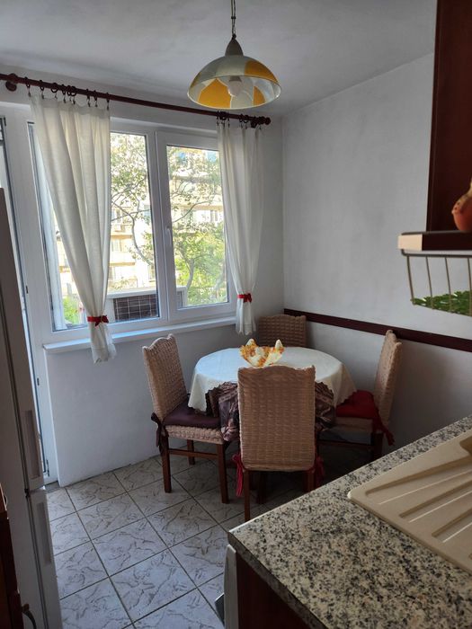 Дава се под наем Тристаен апартамент в Варна, Базар Левски - 74 кв.м за 500 € - Снимка #10