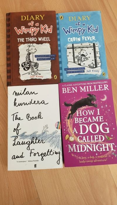 Детски книги на английски