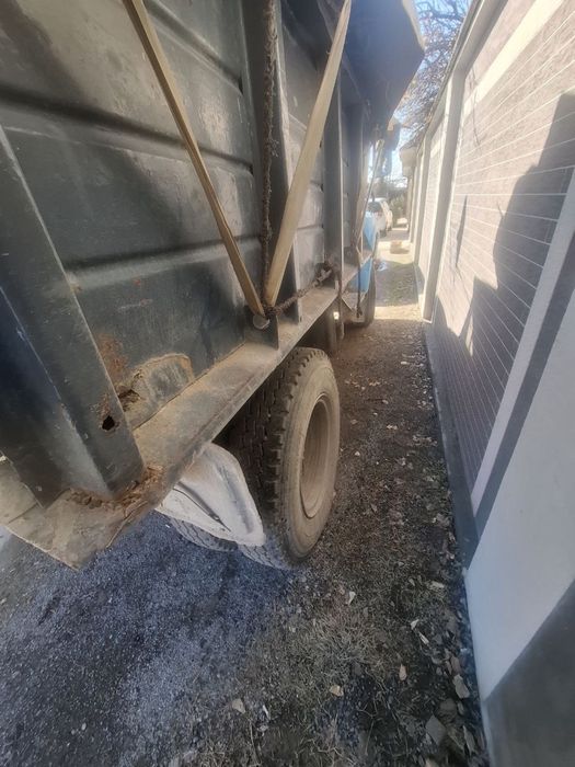 Продается Зил ммз в хорошем состоянии