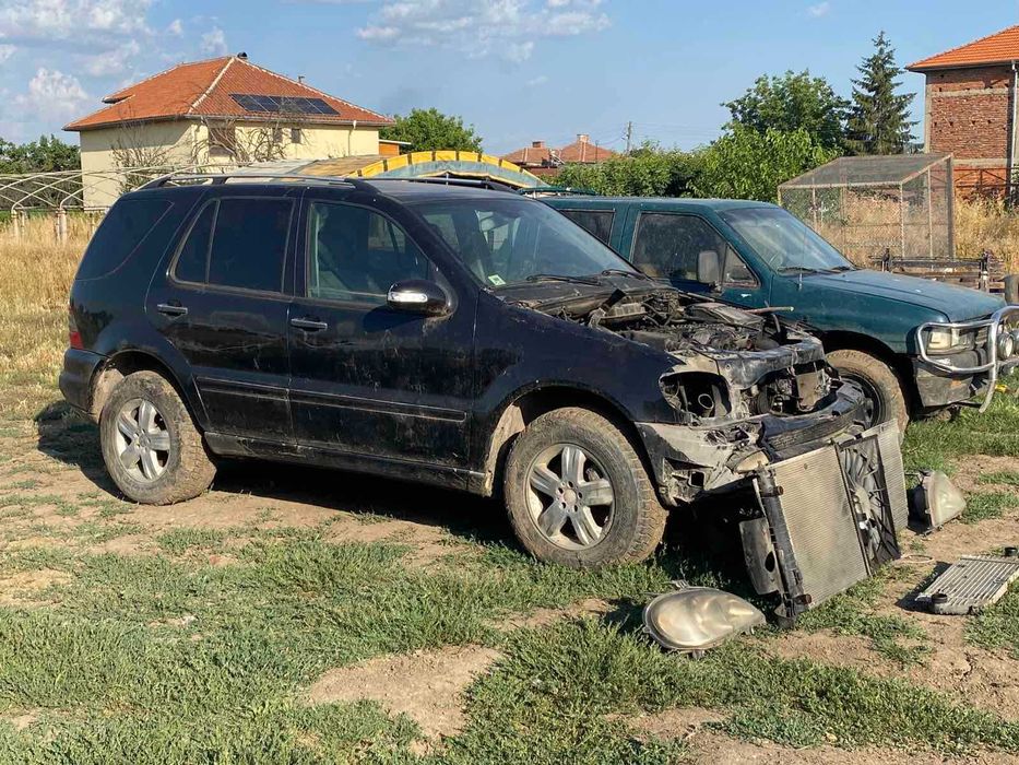 За части МЛ 270