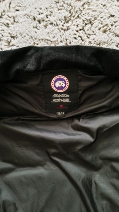 Canada goose грейка