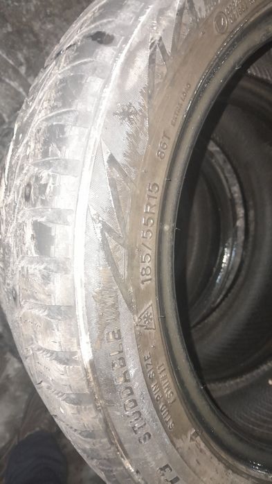 Зимный шины 185.55.R15
