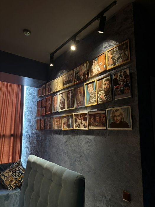 Квартира в стильные кафе