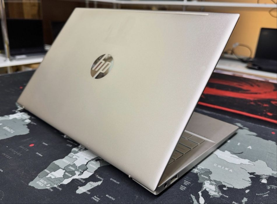 Ноутбук HP Pavilion 14/i3-1135G7/8GB/SSD512/14 FullHD