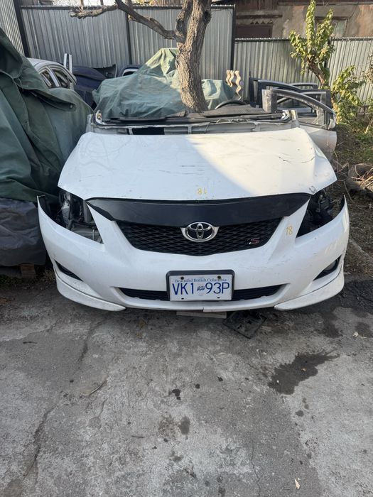 Авторазбор Ярис Камри Каролла