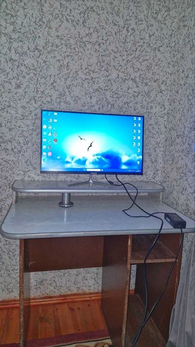 Monitor IMMER27 IPS + Kompyuter STOLI