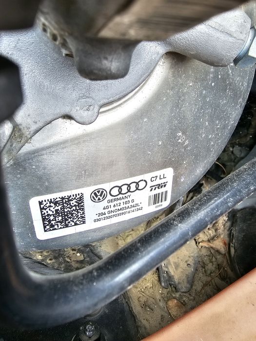 Pompa frana Audi A6 C7 2014,2015,2016.2017