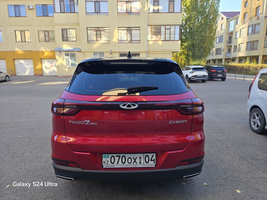 Продам Чери тиго 7 про