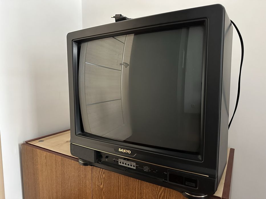 Tелевизор SANYO cem2143c (Japan)