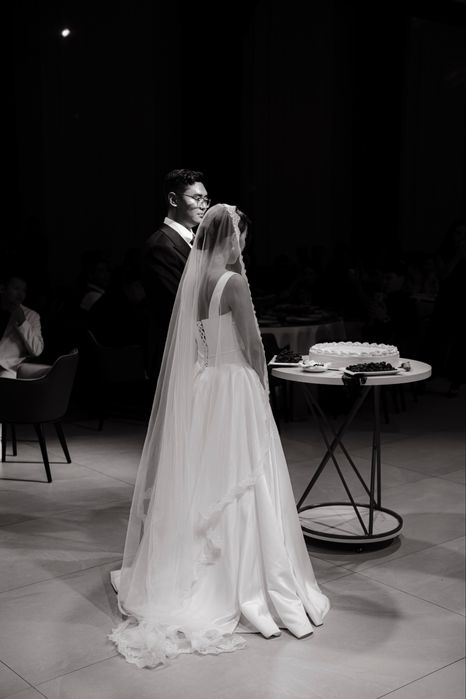 Свадебное платье от White Swan