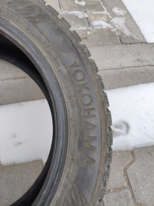 Шины зимние шипованные р 17