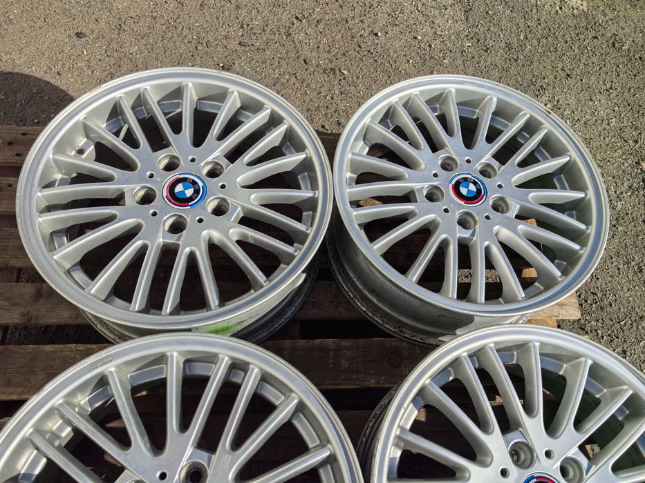 17 цола 5 х 120 мм БМВ Х3 / Е90 и други - 7 Инча / ЕТ 39
