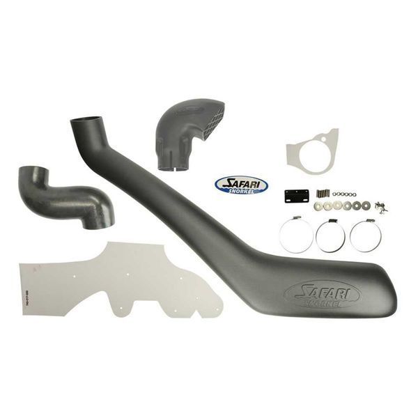 Шнорхел за ISUZU D-MAX, 2002-2012 г.