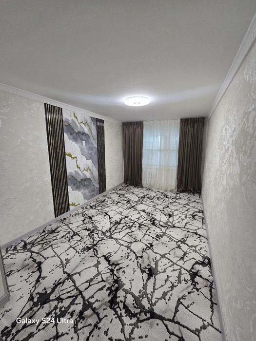 2 хонали евро тамирланган квартира 3 каватдан сотилади 34 мактаб