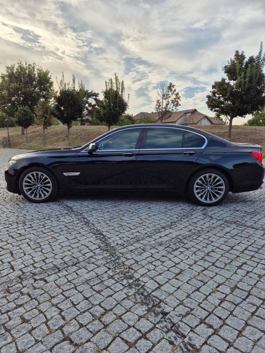 BMW 730d F01 2010