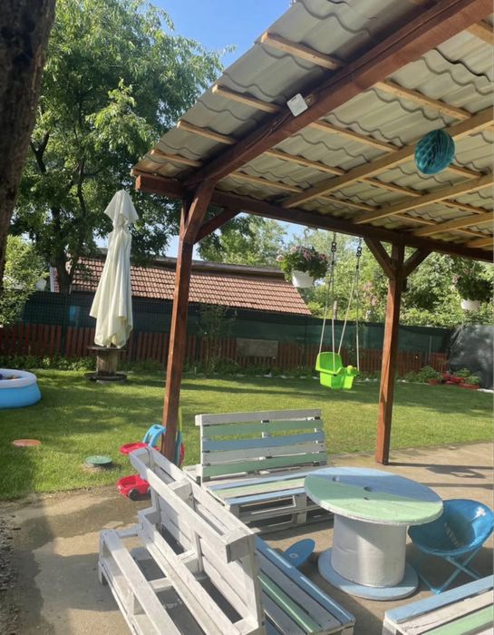 Închiriez spațiu petreceri private