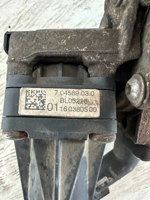 SUPAPA EGR FIAT DOBLO 1.3euro 6 cod piesa 55249455