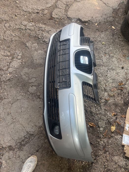 Seat Ibiza 1.4 бензин 2004г.
