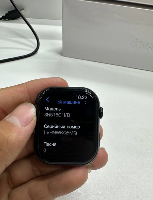 Apple watch 10 series