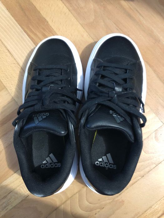 ADIDAS SPORTSWEAR Обувки Grand Court Platform 39 1/3