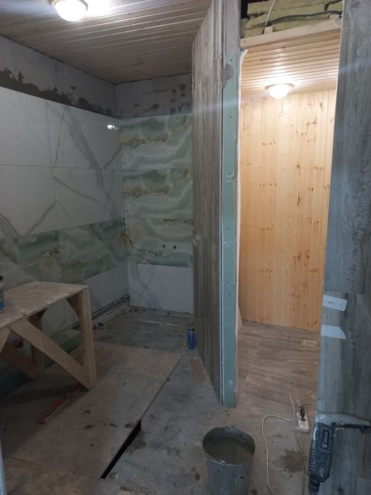 Кафельшик с опытом