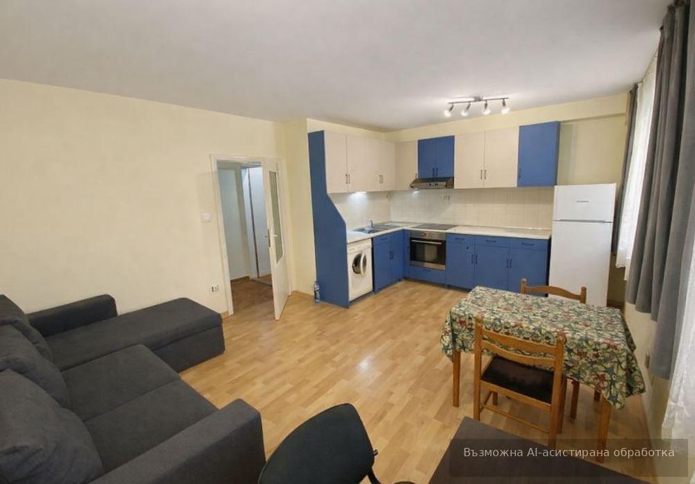 Двустаен апартамент в района на  Лятно кино Тракия!