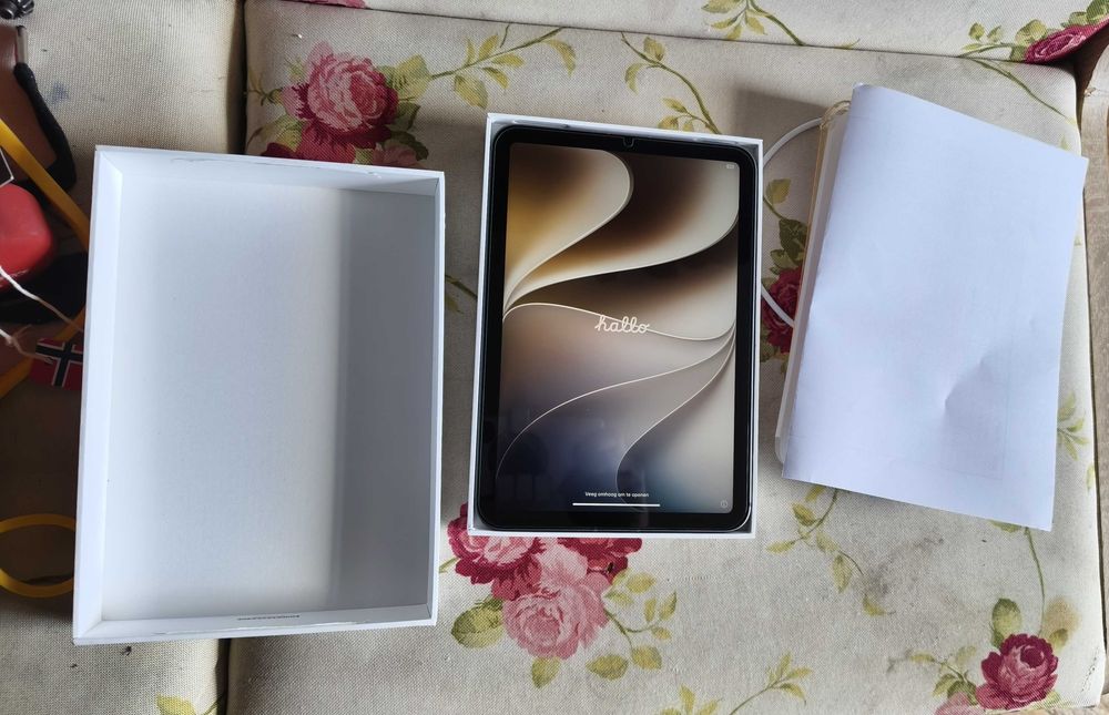 ipad mini 7 cu ESIM